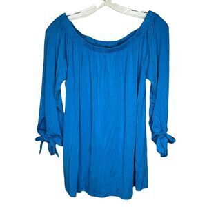 Antthony Original Off Shoulder Top nwt